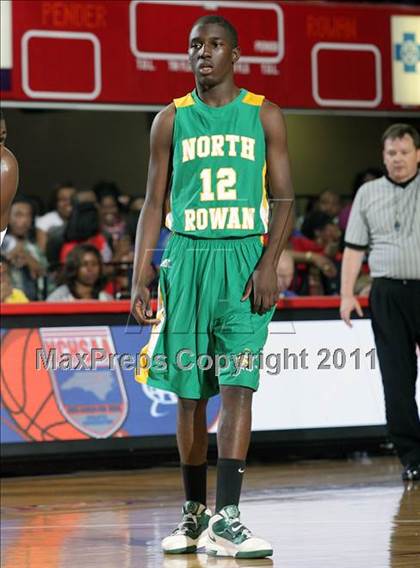 Thumbnail 2 in Pender vs. North Rowan (NCHSAA 1A Final) photogallery.