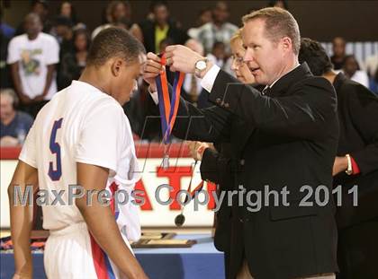 Thumbnail 2 in Pender vs. North Rowan (NCHSAA 1A Final) photogallery.