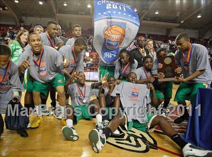 Thumbnail 2 in Pender vs. North Rowan (NCHSAA 1A Final) photogallery.