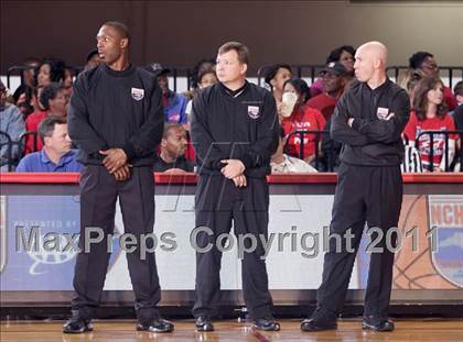 Thumbnail 3 in Pender vs. North Rowan (NCHSAA 1A Final) photogallery.