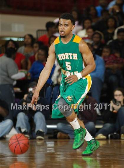 Thumbnail 3 in Pender vs. North Rowan (NCHSAA 1A Final) photogallery.