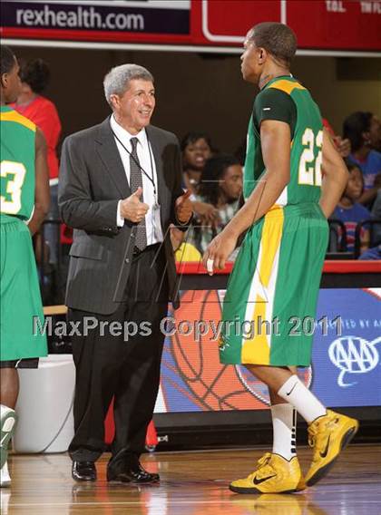 Thumbnail 3 in Pender vs. North Rowan (NCHSAA 1A Final) photogallery.