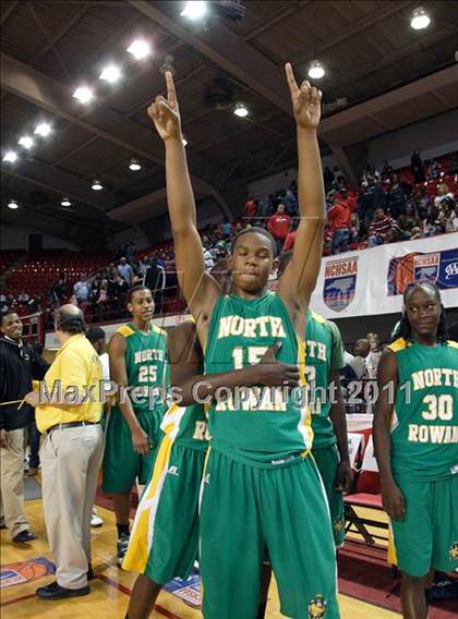 Thumbnail 3 in Pender vs. North Rowan (NCHSAA 1A Final) photogallery.
