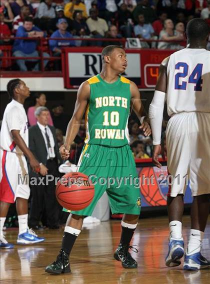 Thumbnail 1 in Pender vs. North Rowan (NCHSAA 1A Final) photogallery.