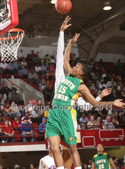 Thumbnail 1 in Pender vs. North Rowan (NCHSAA 1A Final) photogallery.