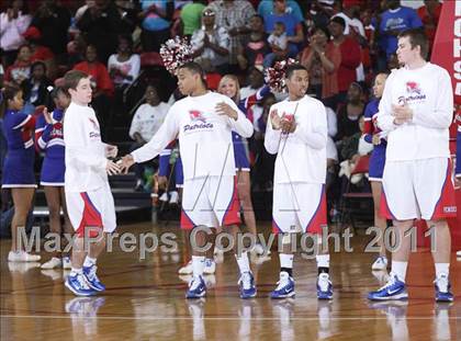 Thumbnail 3 in Pender vs. North Rowan (NCHSAA 1A Final) photogallery.
