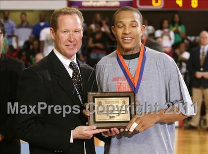 Thumbnail 2 in Pender vs. North Rowan (NCHSAA 1A Final) photogallery.