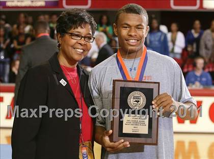 Thumbnail 3 in Pender vs. North Rowan (NCHSAA 1A Final) photogallery.