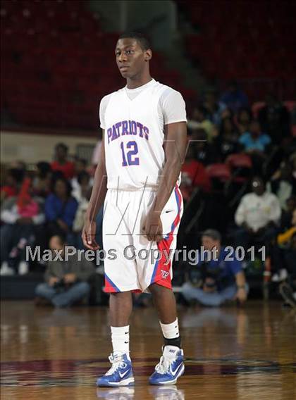Thumbnail 2 in Pender vs. North Rowan (NCHSAA 1A Final) photogallery.