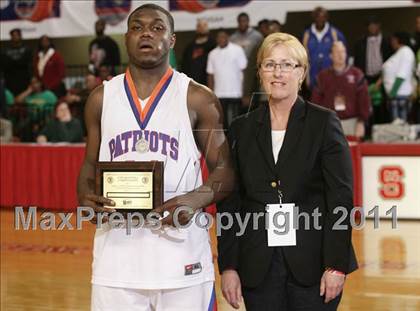Thumbnail 1 in Pender vs. North Rowan (NCHSAA 1A Final) photogallery.