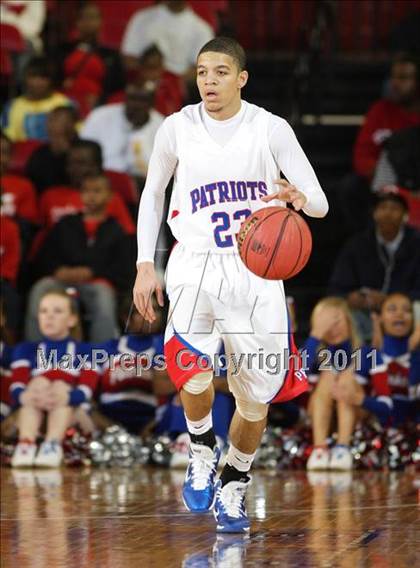 Thumbnail 1 in Pender vs. North Rowan (NCHSAA 1A Final) photogallery.