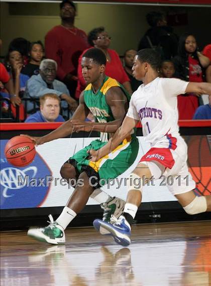 Thumbnail 1 in Pender vs. North Rowan (NCHSAA 1A Final) photogallery.
