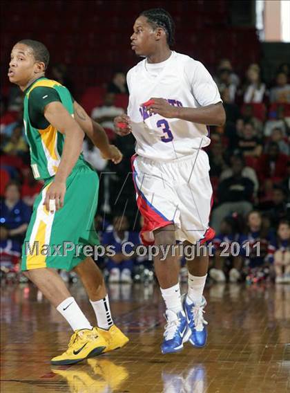 Thumbnail 3 in Pender vs. North Rowan (NCHSAA 1A Final) photogallery.