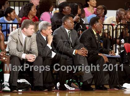 Thumbnail 3 in Pender vs. North Rowan (NCHSAA 1A Final) photogallery.