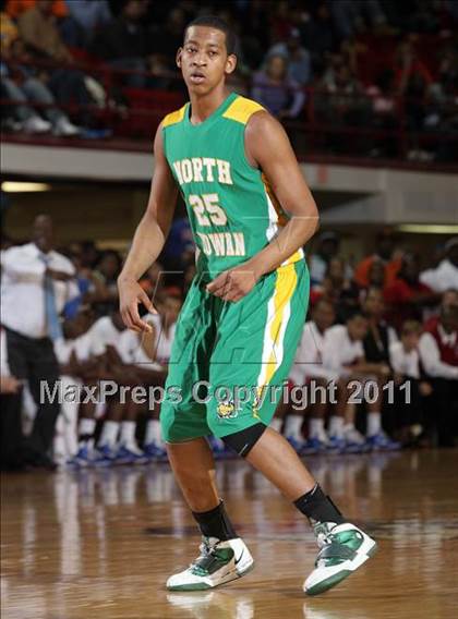 Thumbnail 1 in Pender vs. North Rowan (NCHSAA 1A Final) photogallery.