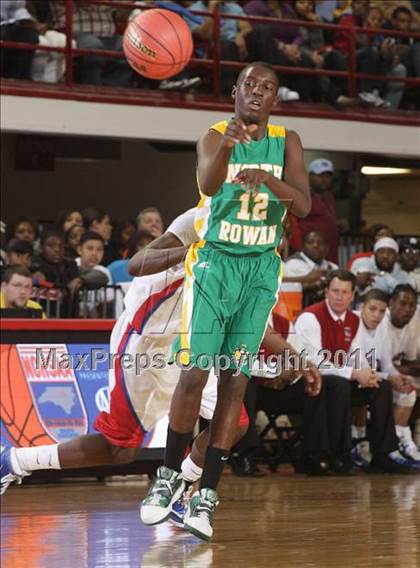 Thumbnail 1 in Pender vs. North Rowan (NCHSAA 1A Final) photogallery.
