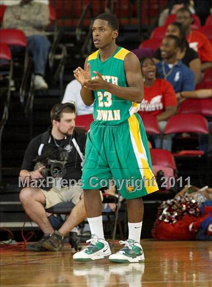 Thumbnail 3 in Pender vs. North Rowan (NCHSAA 1A Final) photogallery.