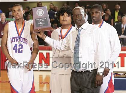 Thumbnail 1 in Pender vs. North Rowan (NCHSAA 1A Final) photogallery.