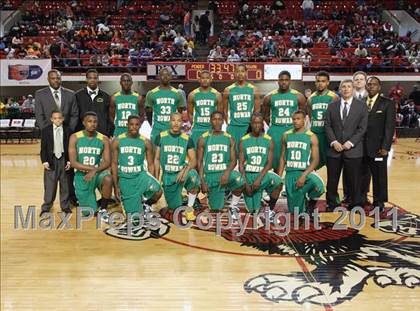 Thumbnail 1 in Pender vs. North Rowan (NCHSAA 1A Final) photogallery.