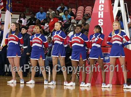 Thumbnail 2 in Pender vs. North Rowan (NCHSAA 1A Final) photogallery.
