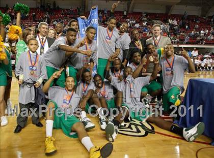 Thumbnail 3 in Pender vs. North Rowan (NCHSAA 1A Final) photogallery.