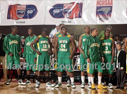 Thumbnail 1 in Pender vs. North Rowan (NCHSAA 1A Final) photogallery.