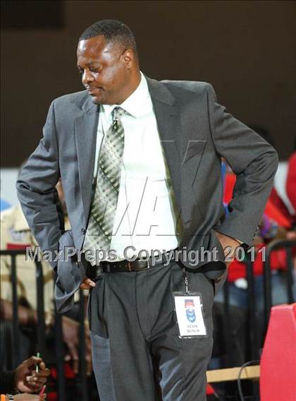 Thumbnail 1 in Pender vs. North Rowan (NCHSAA 1A Final) photogallery.