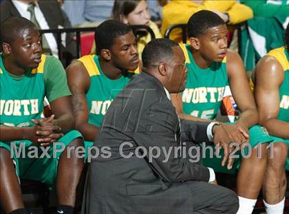 Thumbnail 2 in Pender vs. North Rowan (NCHSAA 1A Final) photogallery.