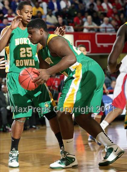 Thumbnail 2 in Pender vs. North Rowan (NCHSAA 1A Final) photogallery.