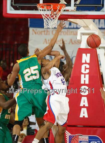 Thumbnail 1 in Pender vs. North Rowan (NCHSAA 1A Final) photogallery.