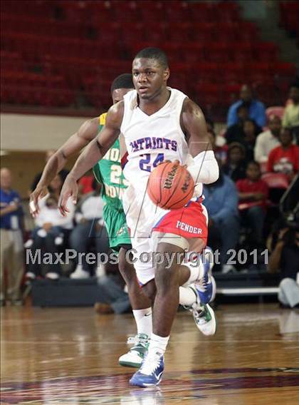 Thumbnail 1 in Pender vs. North Rowan (NCHSAA 1A Final) photogallery.