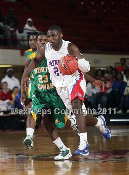 Thumbnail 2 in Pender vs. North Rowan (NCHSAA 1A Final) photogallery.