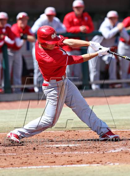 Thumbnail 2 in Tullahoma vs. Mater Dei (National High School Invitational) photogallery.