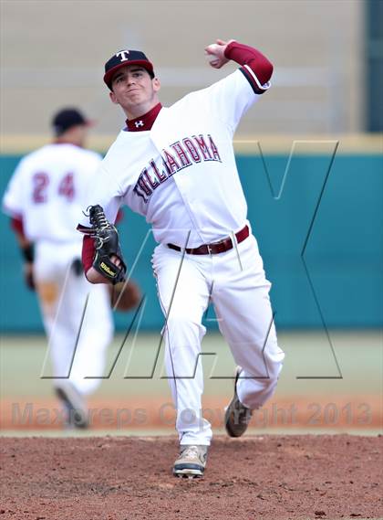 Thumbnail 1 in Tullahoma vs. Mater Dei (National High School Invitational) photogallery.