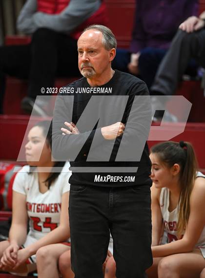 Thumbnail 2 in Rancho Cotate @ Montgomery (CIF NCS D2 Playoff) photogallery.