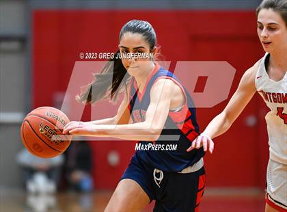 Thumbnail 3 in Rancho Cotate @ Montgomery (CIF NCS D2 Playoff) photogallery.