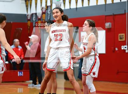 Thumbnail 1 in Rancho Cotate @ Montgomery (CIF NCS D2 Playoff) photogallery.