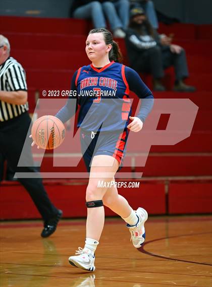 Thumbnail 1 in Rancho Cotate @ Montgomery (CIF NCS D2 Playoff) photogallery.