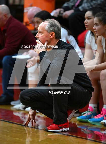 Thumbnail 1 in Rancho Cotate @ Montgomery (CIF NCS D2 Playoff) photogallery.