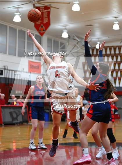 Thumbnail 1 in Rancho Cotate @ Montgomery (CIF NCS D2 Playoff) photogallery.