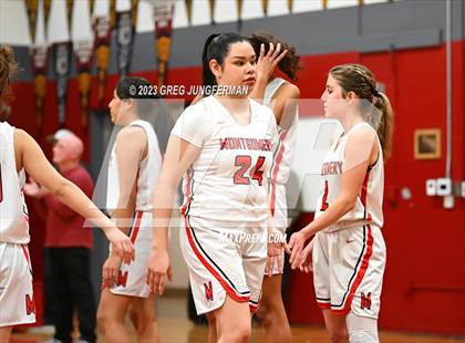 Thumbnail 2 in Rancho Cotate @ Montgomery (CIF NCS D2 Playoff) photogallery.