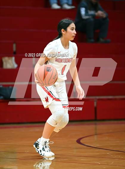 Thumbnail 2 in Rancho Cotate @ Montgomery (CIF NCS D2 Playoff) photogallery.