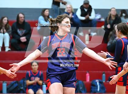Thumbnail 2 in Rancho Cotate @ Montgomery (CIF NCS D2 Playoff) photogallery.