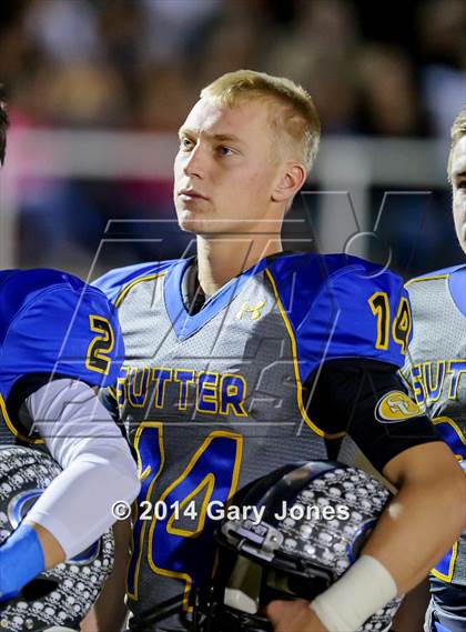 Thumbnail 2 in Lassen vs. Sutter (CIF NS D3 Final) photogallery.