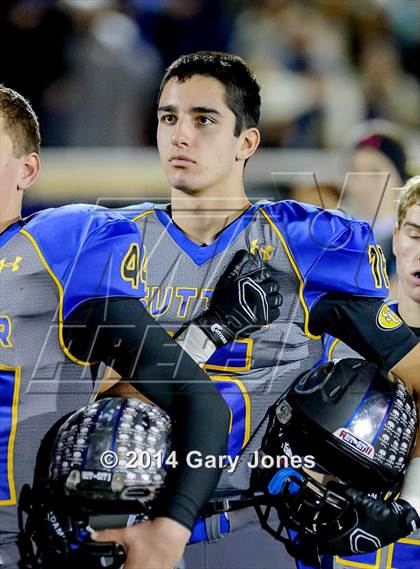 Thumbnail 1 in Lassen vs. Sutter (CIF NS D3 Final) photogallery.