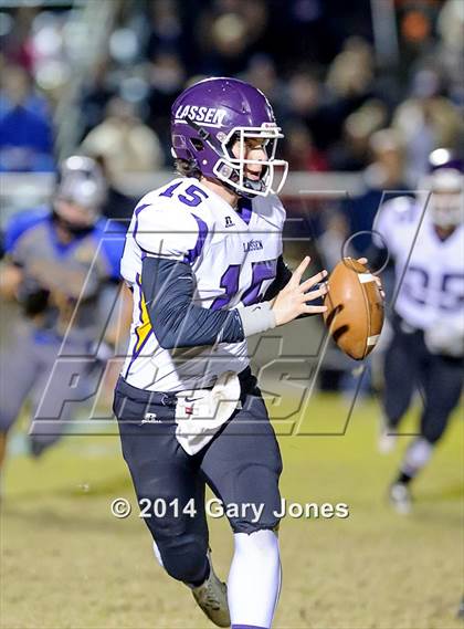 Thumbnail 3 in Lassen vs. Sutter (CIF NS D3 Final) photogallery.