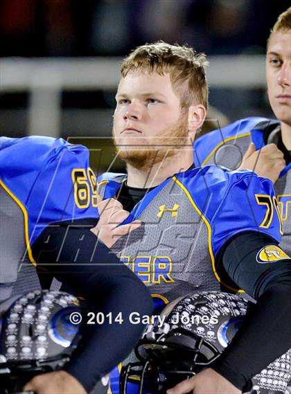 Thumbnail 3 in Lassen vs. Sutter (CIF NS D3 Final) photogallery.