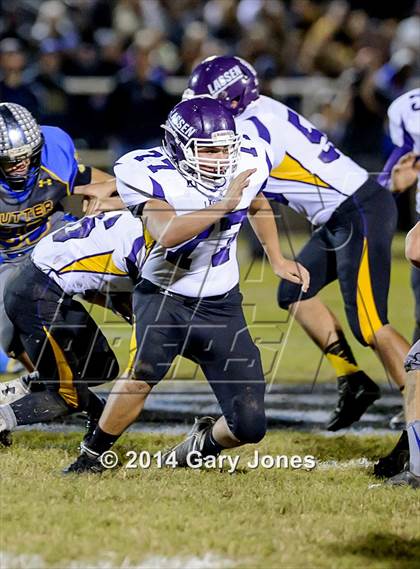 Thumbnail 3 in Lassen vs. Sutter (CIF NS D3 Final) photogallery.
