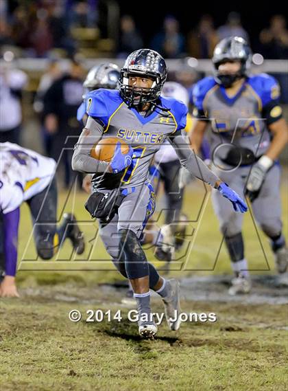 Thumbnail 3 in Lassen vs. Sutter (CIF NS D3 Final) photogallery.