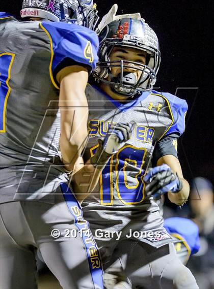 Thumbnail 2 in Lassen vs. Sutter (CIF NS D3 Final) photogallery.